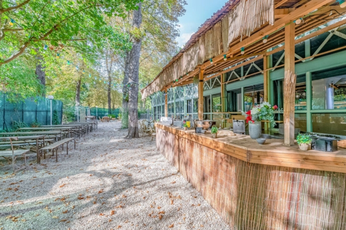Chalet du Lac