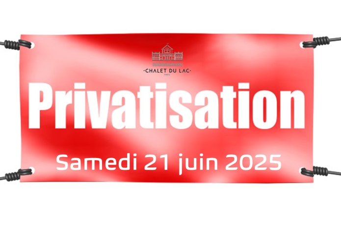 Privatisations samedi 21