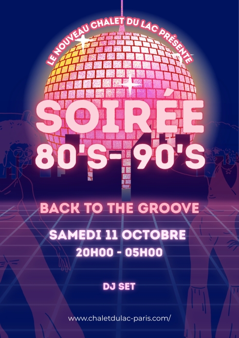 diner & club années 80 &90