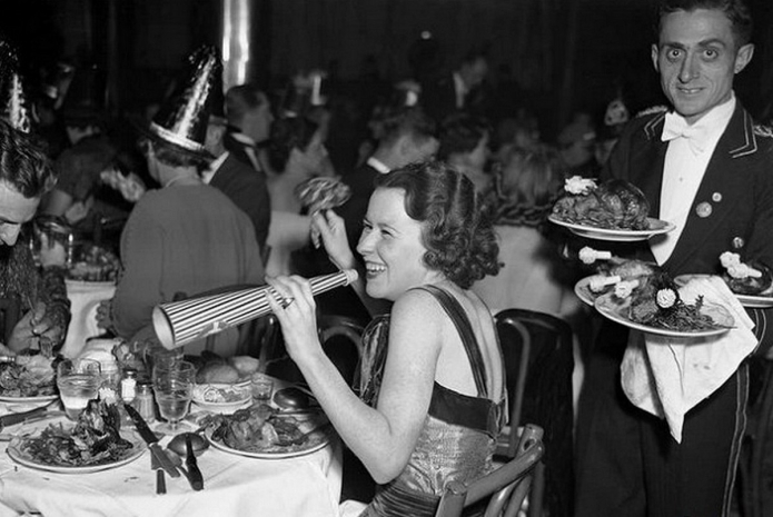 Réveillon de la Saint-Sylvestre