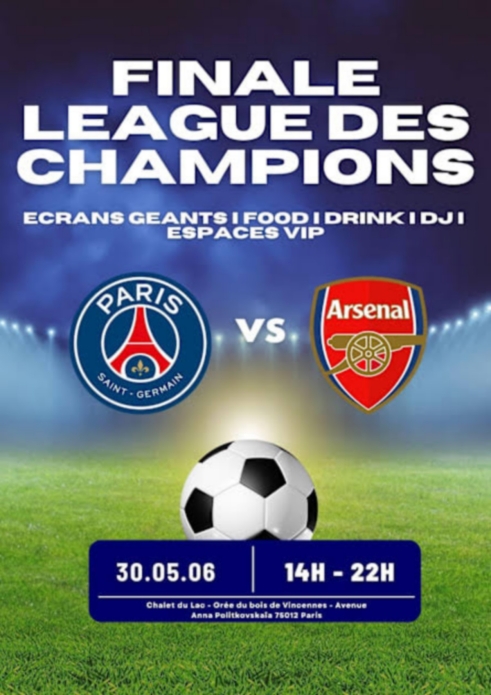 Champions League final